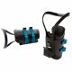 Teeter EZ-Up Gravity Boots + Adapter Kit Workout or Decompress In Comfort [ B31001 ]