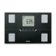 Tanita Compact Bluetooth Body Composition Monitor Bathroom Scales in Black [ BC-401B ]