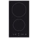 Baumatic 30cm Ceramic Electric Cooktop with 2 Cooking Zones [ BHC310 ]