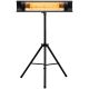 Fanmaster 2000W Carbon Fibre Element Electric Heater for Indoor/Outdoor [ CF2000 ]