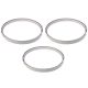 EziDri Snackmaker FD500 / FD300 Food Dehydrator Spacer Ring - 3 Pack [ D14x3 ]