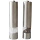 Mulini Electric Salt & Pepper Mill Set with Adjustable Grind in Stainless Steel Finish [ D4415 ]