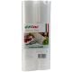 EziVac Italian Made 30cm x 6m Vacuum Sealing Rolls 2 Pack [ D61 ]