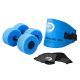 Aqua Fitness 6 Piece Set for Water Workouts Flotation Belt Gloves Barbells [ EU4730 ]