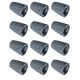 Hills Tie Off Caps for Supafold & Portable Clotheslines Pack of 12 Genuine Hills [ FD900034x2 ]