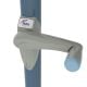 Hills Handle Assembly for Rotary Clotheslines Genuine Hills Part [ FD903535 ]