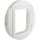 SureFlap Glass Mount Adapter for Pet Door in White [ GMA101 ]