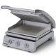 Roband 6 Slice Ribbed Top / Smooth Bottom Plate 2200W Grill Station [ GSA610R ]