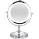 Bodysense Short Round Salon Beauty Mirror with LED Light 22.5cm Height [ GT0258F ]