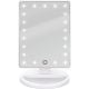 Bodysense Glitz Mirror with Storage Base with LED Light [ GT1877 ]