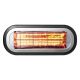 Fanmaster 2000W Halogen Infrared Radiant Heater for Ceiling or Wall Mount [ HIH2000 ]