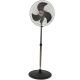 Fanmaster Commercial 450mm Portable Pedestal Fan with 3 Speed Motor [ ICF450P ]