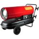 Fanmaster Industrial 50kW Portable Diesel Fan Heater [  IDH250 ]