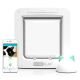 SureFlap Microchip Connect Electronic Pet Door + HUB Combo [ IMPDWTB1 ]