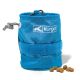 Kurgo RSG Dog Treat Bag with Carabiner in Blue [ K01970 ]