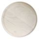 Klawe 30cm x 2cm Maple Wood Round Serving Board with Rim [ K0521301 ]