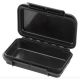 Plastica Panaro MAX001 0.53L IP67 Watertight Equipment Hard Case in Black [ MAX001 ]