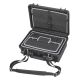 Plastica Panaro MAX430TC 19.6L IP67 Watertight Tool Organizer Hard Case in Black [ MAX430TC ]