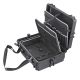 Plastica Panaro MAX505TC 33.9L IP67 Watertight Tool Organizer Hard Case in Black [ MAX505TC ]