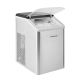 Morphy Richards Nugget Ice Maker 17kg Per Day with 1.1kg Ice Bin [ MRICE17SS ]