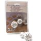 Patisse 3 Piece Plunger Flower Cookie Cutter [ PT02049 ]