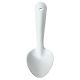 Dishy Enamelware 15cm Spoon in White [ RD430 ]