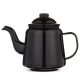 Falcon Enamelware 1.5L Teapot In Black Enamel  [ RD4850 ]