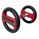 Teeter Thunderbell Pro 6lb / 2.7kg Dumbbell / Kettlebell In One [ TB1005 ]