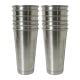 Roband Milkshake Maker 18/8 Stainless Steel 710ml Cup - 12 Pack [ WA132x12 ]