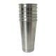 Roband Milkshake Maker 18/8 Stainless Steel 710ml Cup - 6 Pack [ WA132x6 ]