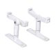 Heatstrip TF2200RW Model Standard Mounting Bracket in White 2 Pack [ ZBRAK-113W ]