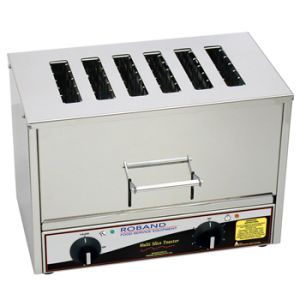 Roband GMX810 Grill Max Toaster - 8 Slice