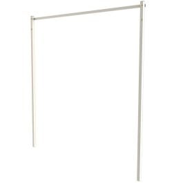 Hills Post Kit for Everyday Folding Frame Clotheslines in Autumn Stone