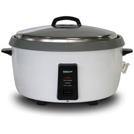 Roband 7.2L Commercial Rice Cooker with Non-Stick Coated Rice Bowl