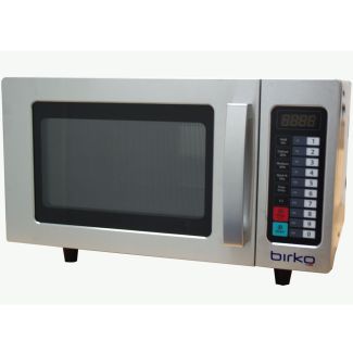 Birko 25L 1000W 10A Commercial Microwave [ 1200325 ]