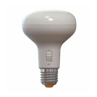 IXL Genuine Part E27 10W LED R80 Motion Sensor LED Tastic Centre Globe [ 12283 ]