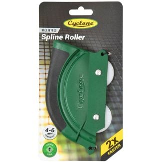 Cyclone Roll 'N' Feed Spline Roller for Fly Screen 4-6mm Spline Installation [ 30120015 ]