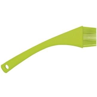 Silicone Zone Foila 21cm Silicone Brush in Lime [ 305911L ]