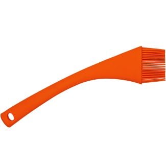 Silicone Zone Foila 21cm Silicone Brush in Orange [ 305911O ]