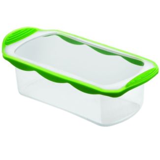 Silicone Zone Pure Tango Loaf Pan / Baking Mold in Green [ 316852 ]