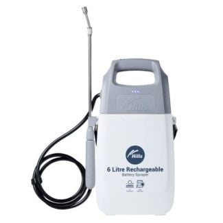 Hills 6L Rechargeable Battery Garden Sprayer [ 50134043 ]