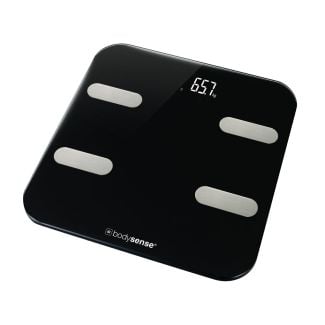 Bodysense Body Analysis Bathroom Scales with 180kg Capacity & Wireless APP [ 60803 ]