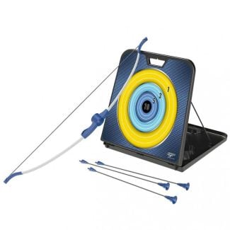 Carromco Bow & Arrow / Archery Set with Target Base [ 70910 ]