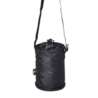 Hills Waterproof Peg Bag / Hanging Peg Basket with 100 Peg Capacity in Black [ 80155154 ]