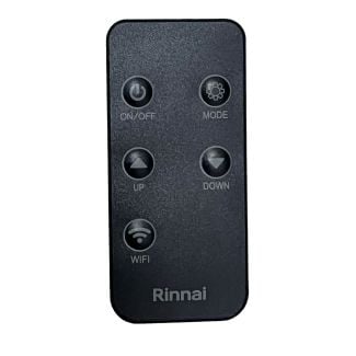 Rinnai Genuine ORHWF WiFi Alfresco Heater Replacement Remote Control [ 90460007 ]