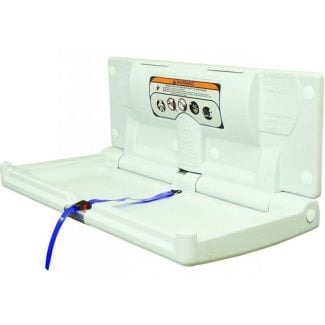 JD Macdonald Surface Mounted Parallel Classic Baby Change Station [BCP-JDM ]