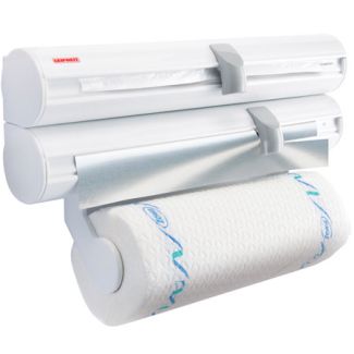 Leifheit Comfortline Rolly Mobil Wall Mount Roll Dispenser [ GLN25795 ]