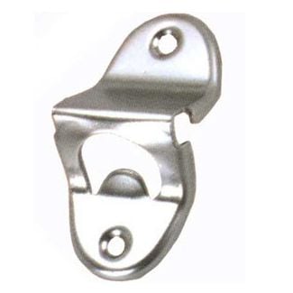 Stainless Steel Wall Mount Bottle Opener [ WBO ]