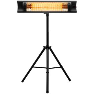 Fanmaster 2000W Carbon Fibre Element Electric Heater for Indoor/Outdoor [ CF2000 ]