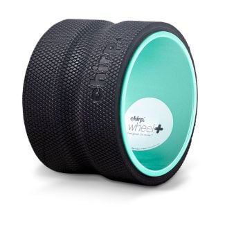 Chirp Wheel+ 6 Inch Deep Tissue Foam Roller [ CH6-PW-PLUS-RTL ]